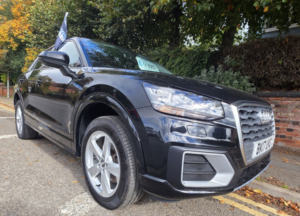 2017 Audi Q2