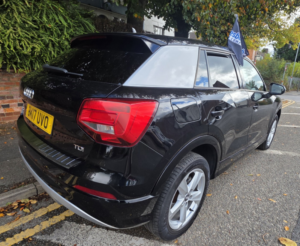 2017 Audi Q2 1.6 Tdi Sport in Black — image 6