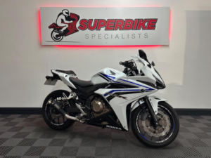 2016 Honda Cbr500r