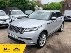 2018 Land Rover Range Rover Velar