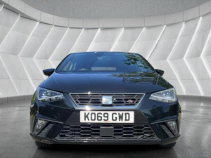 2020 SEAT Ibiza 1.0 Mpi Fr Euro 6 (s/s) 5dr Gpf in Black — image 2