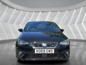 2020 SEAT Ibiza 1.0 Mpi Fr Euro 6 (s/s) 5dr Gpf in Black — image 3