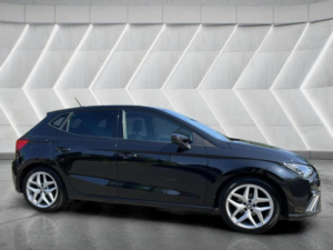 2020 SEAT Ibiza 1.0 Mpi Fr Euro 6 (s/s) 5dr Gpf in Black — image 5