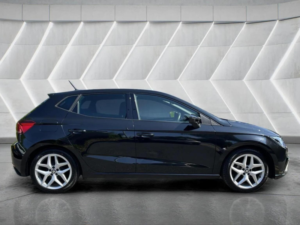 2020 SEAT Ibiza 1.0 Mpi Fr Euro 6 (s/s) 5dr Gpf in Black — image 6