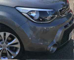 2016 Kia Soul 1.6 Crdi Connect Plus Euro 6 5dr in Silver — image 4