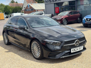 2024 Mercedes-Benz A Class