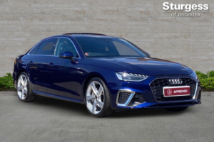 2024 Audi A4