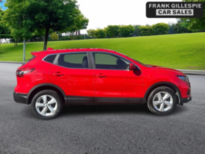 2019 Nissan Qashqai