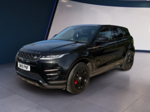 2019 Land Rover Range Rover Evoque