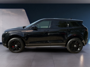 2019 Land Rover Range Rover Evoque 2.0 D180 R-Dynamic S in Black — image 2