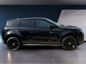 2019 Land Rover Range Rover Evoque 2.0 D180 R-Dynamic S in Black — image 4