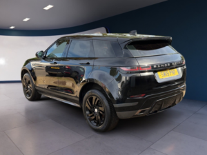 2019 Land Rover Range Rover Evoque 2.0 D180 R-Dynamic S in Black — image 5