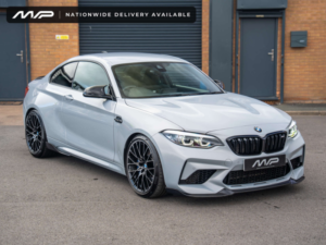 2020 BMW M2