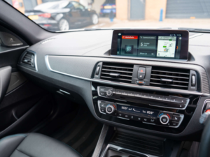 2020 BMW M2 3.0 M2 Competition Edition Auto 2dr in Grey And Silver — image 5