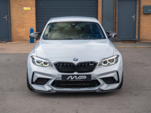 2020 BMW M2 3.0 M2 Competition Edition Auto 2dr in Grey And Silver — image 6