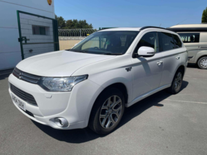2014 Mitsubishi Outlander