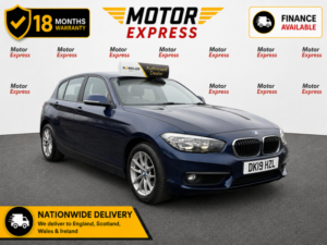 2019 BMW 1 Series