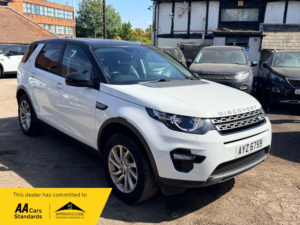 2016 Land Rover Discovery Sport