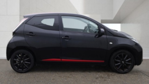 2018 Toyota Aygo 1.0 Vvt-I X-Press in Black — image 5
