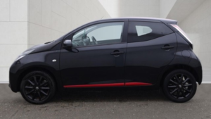 2018 Toyota Aygo 1.0 Vvt-I X-Press in Black — image 6