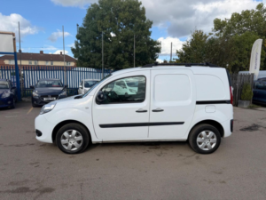 2018 Renault Kangoo 1.5 Dci Energy Ml19 Business+ Mwb Euro 6 (s/s) 5dr in White — image 3