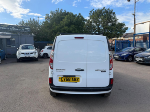 2018 Renault Kangoo 1.5 Dci Energy Ml19 Business+ Mwb Euro 6 (s/s) 5dr in White — image 5