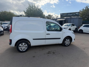 2018 Renault Kangoo 1.5 Dci Energy Ml19 Business+ Mwb Euro 6 (s/s) 5dr in White — image 6