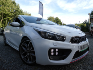 2017 Kia Ceed