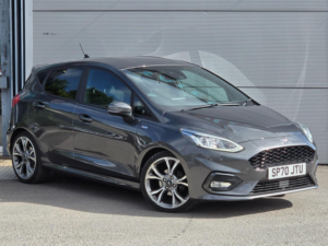 2021 Ford Fiesta