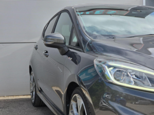 2021 Ford Fiesta 1.0t Ecoboost Mhev St-Line X Edition Euro 6 (s/s) 5dr in Grey — image 2