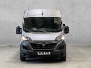 2022 Vauxhall Movano 2.2 Cdti 3500 Biturbo Dynamic Fwd L3 H2 Euro 6 (s/s) 5dr in Grey — image 5