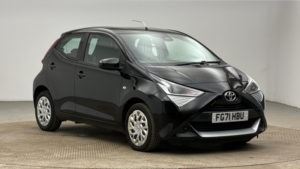 2022 Toyota Aygo