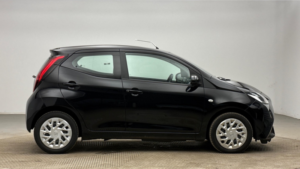 2022 Toyota Aygo 1.0 Vvt-I X-Play in Black — image 3