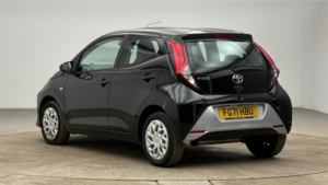 2022 Toyota Aygo 1.0 Vvt-I X-Play in Black — image 6