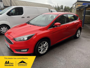 2015 Ford Focus