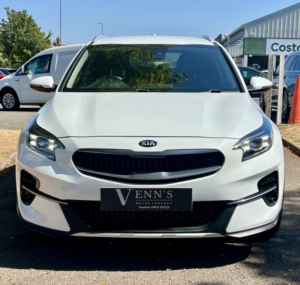 2020 Kia Xceed 1.4 T-Gdi 3 in White — image 2