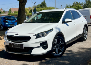2020 Kia Xceed 1.4 T-Gdi 3 in White — image 3