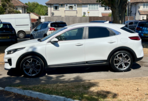 2020 Kia Xceed 1.4 T-Gdi 3 in White — image 4