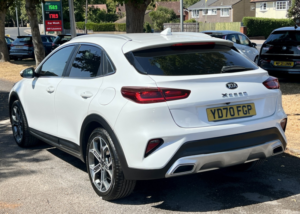 2020 Kia Xceed 1.4 T-Gdi 3 in White — image 5