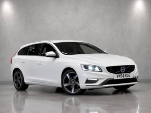 2014 Volvo V60