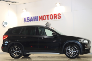 2018 BMW X1 1.5 18i Xline Dct Sdrive Euro 6 (s/s) 5dr in Black — image 2