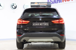 2018 BMW X1 1.5 18i Xline Dct Sdrive Euro 6 (s/s) 5dr in Black — image 4