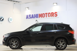 2018 BMW X1 1.5 18i Xline Dct Sdrive Euro 6 (s/s) 5dr in Black — image 5