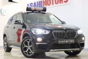 2018 BMW X1 1.5 18i Xline Dct Sdrive Euro 6 (s/s) 5dr in Black — image 6