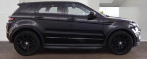 2018 Land Rover Range Rover Evoque 2.0 Td4 Hse Dynamic Auto 4WD Euro 6 (s/s) 5dr in Black — image 5