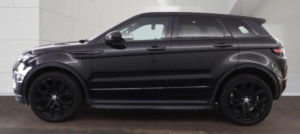 2018 Land Rover Range Rover Evoque 2.0 Td4 Hse Dynamic Auto 4WD Euro 6 (s/s) 5dr in Black — image 6