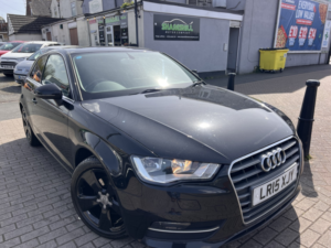 2015 Audi A3