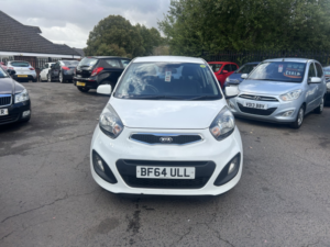 2014 Kia Picanto
