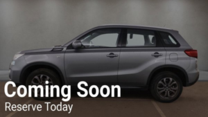 2019 Suzuki Vitara 1.0 Boosterjet Sz4 SUV 5dr Petrol Manual Euro 6 (s/s) (111 Ps) in Grey — image 6