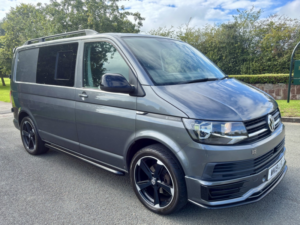 2019 Volkswagen Transporter